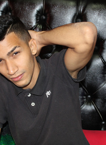 JhonBoder Latin Ebony photo 5497587