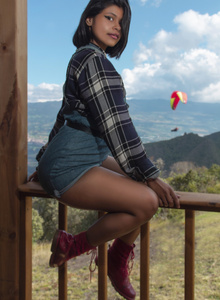 DaelynCortes lolita experimentando en nuevos sitios photo 5721517