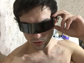 I'm 25 Years Of Age, I Am A Brunette! My Model Name Is SaintLouis