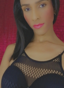 I like to be here with you