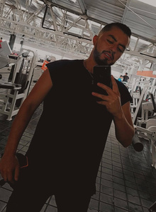 AaronCox Training photo 5714030