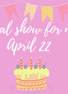 Kendra-live show for my birthday April 22 photo 5810450