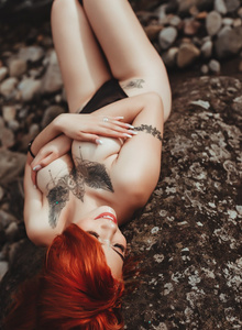 Barbie-05 ME LOOKING CUTE IN A RIVER *-* photo 5602208