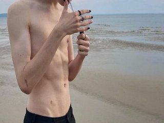 My BongaCams Model Name Is NormanBlow And I Am A Blonde