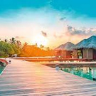 Holiday in Maldive