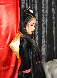 Sadashi1 Geisha Fan photo 5694323