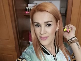 People Call Me Soffigrace! A Webcam Alluring She-male Is What I Am