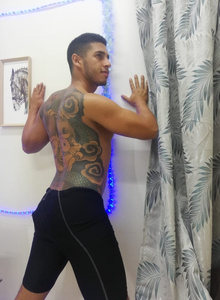 dexter-tattoo sexy photo 5681683