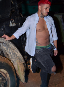 dexter-tattoo sexy photo 5681684