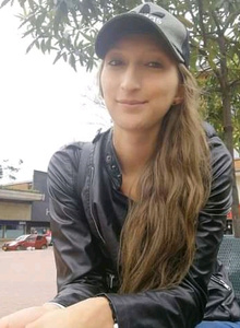 karina-PariSt Casual photo 5754248