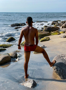 sanblack Beach photo 5736612