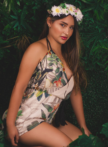 NinaBlade Princess in green photo 5946925