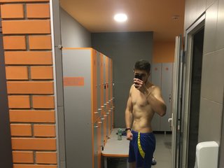 I Am A Brunette, At BongaCams I'm Named Jony1147