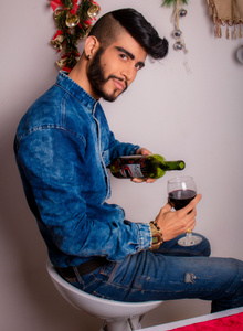 With eyes closed, and dreams awake!