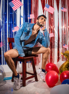 MickJhonson happy 4th of July photo 6133821