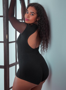 Mabel-Brooks Black Dress photo 6006472