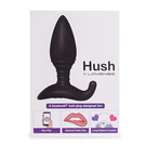 Lovense Hush - Bluetooth Butt Plug