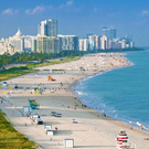 I want to know the beach in Miami