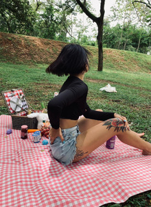 SofiaReyes naughty garden photo 5864381