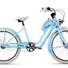 A bicycle to transport me to my work