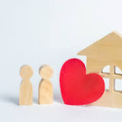 A house would be our greatest desire