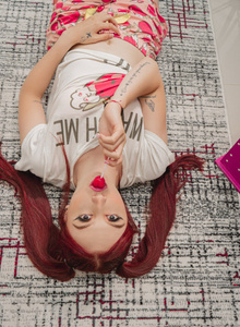 you like what you see in me