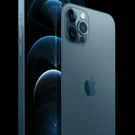 New cellphone iPhone 12