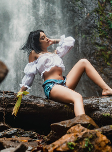 sweet-sophi enjoying the day... photo 6002112