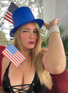 Geovanafranco July 4th Independence of USA photo 6122606