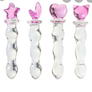 dildo vidrio