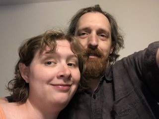 We Are A Camwhoring Alluring Couple, We Are Brunette, We Are 25 Years Of Age