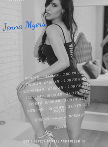 JennaMyers About Me photo 6079460