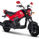 Beautiful motorcycle