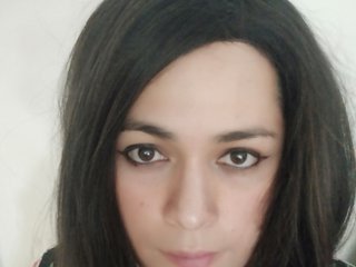 I Am Named SusyTravys! I'm A Sex Cam Lovely Trans-sexual! I Am A Brunette