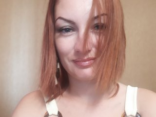I Am A Redhead! My Name Is BadRedGirl, I'm 31 Years Old