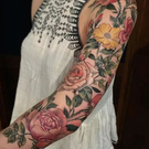 Ну конечно же тату