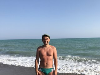 My BongaCams Model Name Is Daniilll66! 36 Is My Age