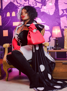 AngelaQueen SEXY CRUELLA photo 6534132