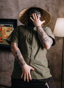 JackFlow Courageous warrior photo 6051420