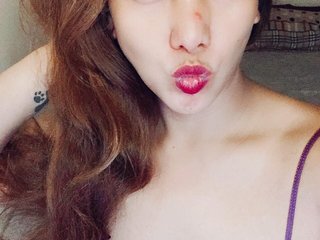 I'm 20 Years Old And I Am A Redhead, A Sex Cam Eye-catching Trans-sexual Is What I Am