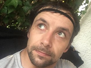 People Call Me Kinkyanal, I Am A Brunette