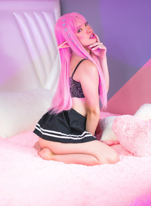 Me and my Hair pink ♥