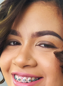 Chloe-Malik Welcome honey photo 6098957