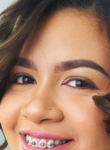 Chloe-Malik Welcome honey photo 6098958