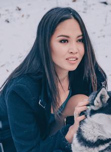 Californiagir my wolf photo 6056975