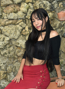 HalieWebb glamour girl photo 6265187