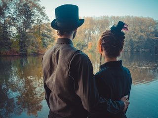 We Are A Sex Webcam Seductive Couple! We Are Blonde, 27 Is Our Age