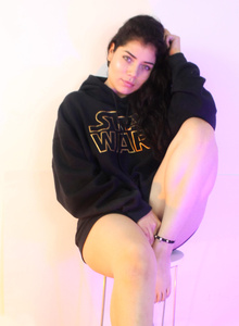 tiffannysaenz lavander ♥ photo 6295700