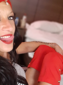 Madame D the Prostate Queen