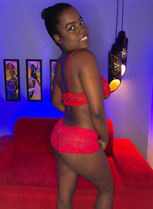 ebonychloe ebony in red photo 6137532